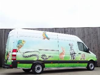Mercedes Sprinter 316 CDi Maxi Airco Cruise Stoelverwarming Trekhaak 120KW Euro 6 picture 3