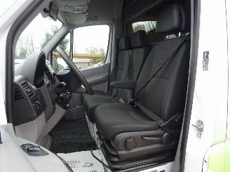 Mercedes Sprinter 316 CDi Maxi Airco Cruise Stoelverwarming Trekhaak 120KW Euro 6 picture 9