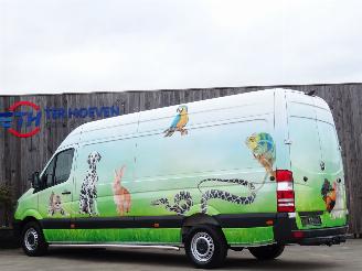 Mercedes Sprinter 316 CDi Maxi Airco Cruise Stoelverwarming Trekhaak 120KW Euro 6 picture 2