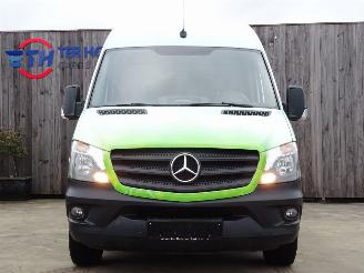 Mercedes Sprinter 316 CDi Maxi Airco Cruise Stoelverwarming Trekhaak 120KW Euro 6 picture 6