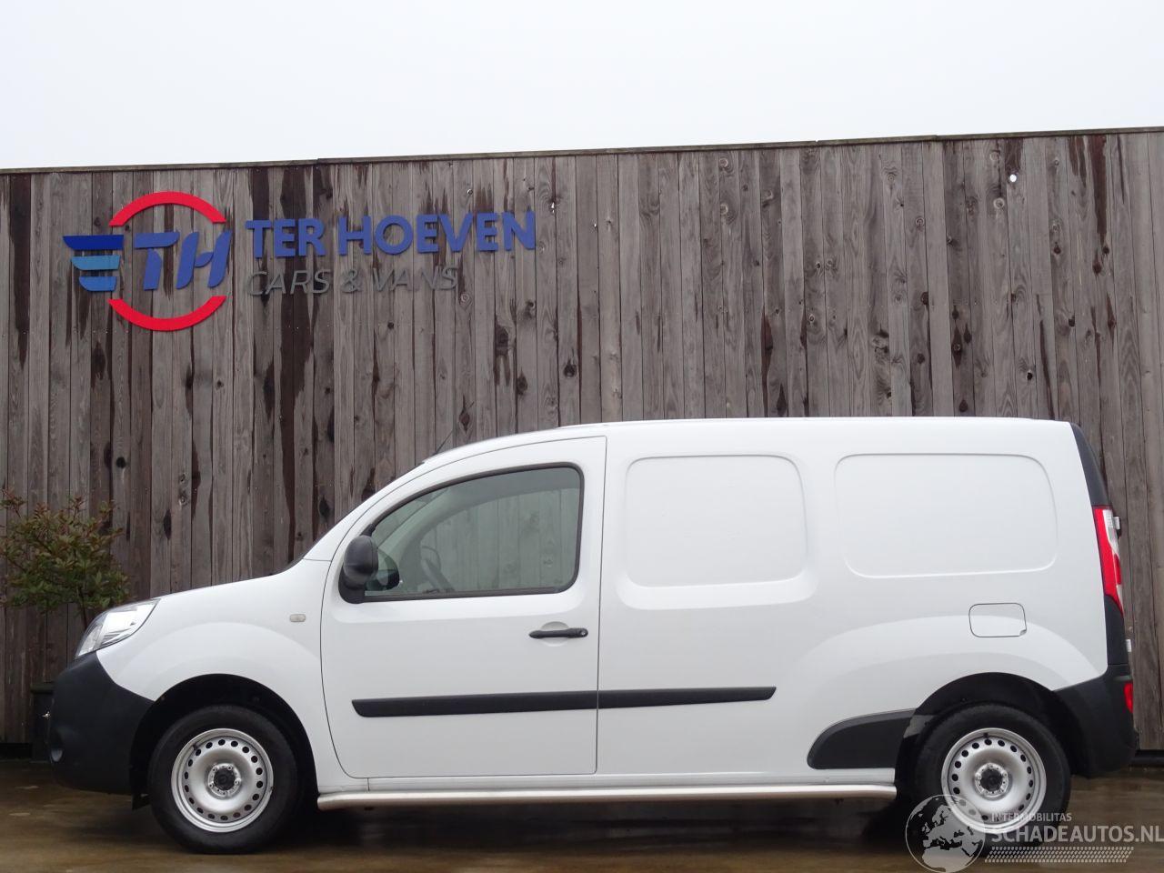 Renault Kangoo 1.5 DCi Lang Airco Navi Cruise 2-Persoons 66KW Euro 6