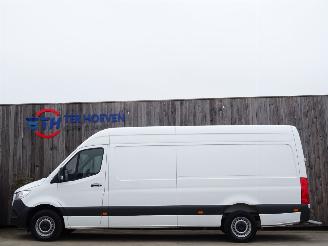 Voiture accidenté Mercedes Sprinter 317 CDi L3H2 Maxi Airco Navi Camera 125KW Euro 6 2021/10