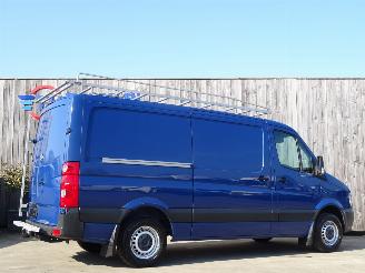 Volkswagen Crafter 2.0 TDi L2H1 Airco Cruise Standkachel Trekhaak 100KW Euro 5 picture 3