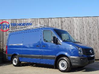 Volkswagen Crafter 2.0 TDi L2H1 Airco Cruise Standkachel Trekhaak 100KW Euro 5 picture 5