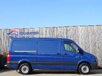 Volkswagen Crafter 2.0 TDi L2H1 Airco Cruise Standkachel Trekhaak 100KW Euro 5 picture 4