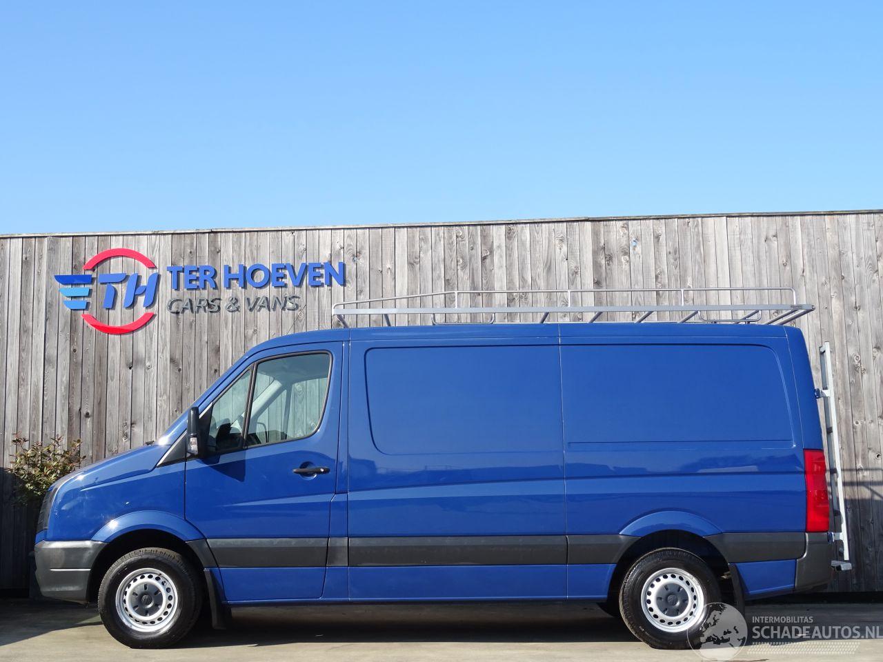 Volkswagen Crafter 2.0 TDi L2H1 Airco Cruise Standkachel Trekhaak 100KW Euro 5