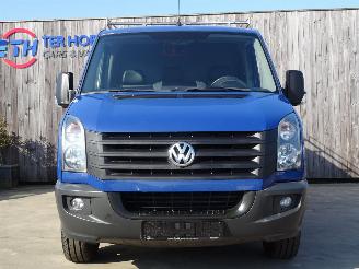Volkswagen Crafter 2.0 TDi L2H1 Airco Cruise Standkachel Trekhaak 100KW Euro 5 picture 6