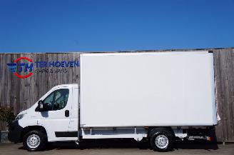 škoda osobní automobily Fiat Ducato 2.0 MJT Koffer Laadklep Klima Motor Tikt! 85KW Euro 5 2016/2