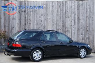 Saab 9-5 2.0T LPG Airco Stoelverwarming Schuifdak Trekhaak 110KW picture 3
