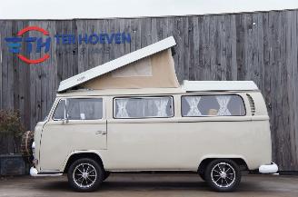 Auto incidentate Volkswagen Transporter T2 Westfalia Camper! Vast Bed! Hefdak! 35KW 1969/7