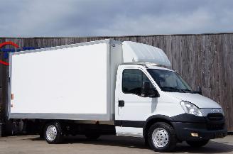 Iveco Daily 35S13 2.3 HPi Koffer Laadklep Automaat 107KW Euro 5 picture 6