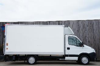 Iveco Daily 35S13 2.3 HPi Koffer Laadklep Automaat 107KW Euro 5 picture 5