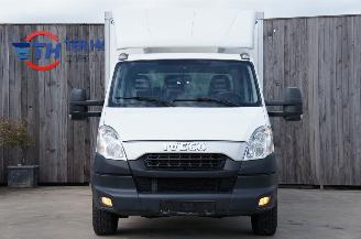 Iveco Daily 35S13 2.3 HPi Koffer Laadklep Automaat 107KW Euro 5 picture 7