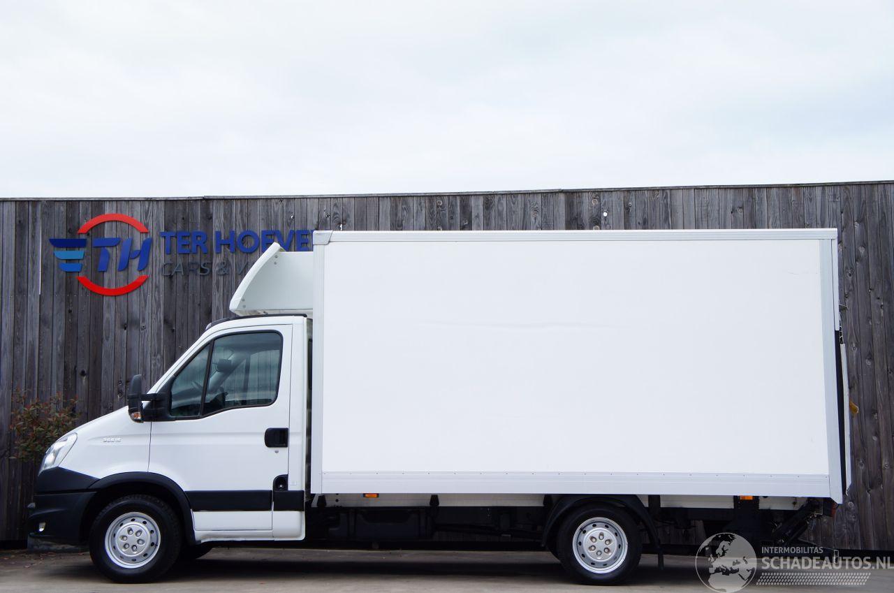 Iveco Daily 35S13 2.3 HPi Koffer Laadklep Automaat 107KW Euro 5