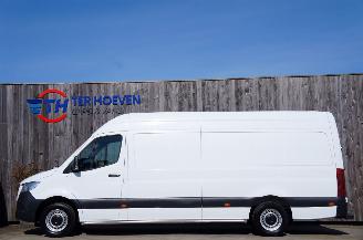 uszkodzony samochody osobowe Mercedes Sprinter 314 CDi Maxi Airco Cruise Navi Camera PDC 105KW Euro 6 2020/12