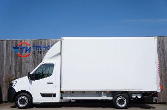 škoda osobní automobily Renault Master 2.3 DCi Koffer Laadklep Airco Navi Cruise 120KW Euro 6 2022/6