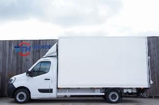 škoda osobní automobily Renault Master 2.3 DCi Koffer Laadklep Airco Cruise 3-Persoons 120KW Euro 6 2022/11