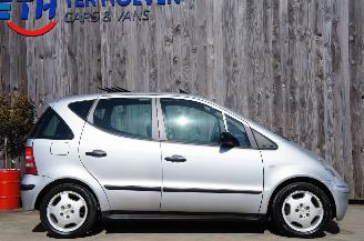 Mercedes A-klasse A140 Classic 5-persoons Klima Panoramadach 60KW picture 4
