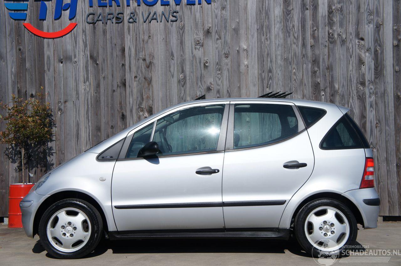 Mercedes A-klasse A140 Classic 5-persoons Klima Panoramadach 60KW
