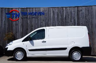 Unfallwagen Citroën Jumpy 2.0 HDi L1H1 Airco Cruise Navi Trekhaak 94KW Euro 5 2016/5