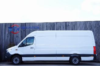 Auto incidentate Mercedes Sprinter 317 CDi Maxi Airco Navi Cruise 360° Camera 125KW Euro 6 2022/11