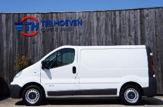 škoda osobní automobily Renault Trafic 2.0 DCi L1H1 Airco Navi Cruise PDC Trekhaak 84KW Euro 5 2014/8