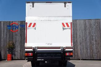 Volkswagen Crafter 2.0 TDi Koffer Laadklep Airco Cruise Trekhaak 120KW Euro 5 picture 8