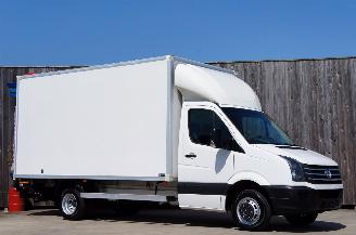 Volkswagen Crafter 2.0 TDi Koffer Laadklep Airco Cruise Trekhaak 120KW Euro 5 picture 6