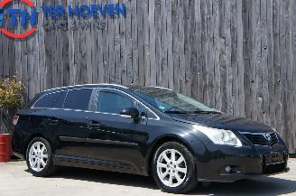 Toyota Avensis 2.0D-4D Airco Navi Cruise Standkachel Stoelverwarming 93KW Euro 5 picture 5