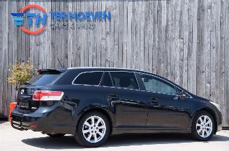Toyota Avensis 2.0D-4D Airco Navi Cruise Standkachel Stoelverwarming 93KW Euro 5 picture 3