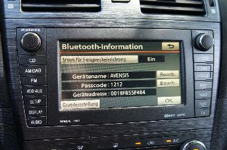 Toyota Avensis 2.0D-4D Airco Navi Cruise Standkachel Stoelverwarming 93KW Euro 5 picture 13