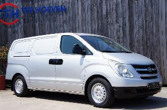 Hyundai H-300 2.5 CRDi Lang Airco 3-Persoons Trekhaak 125KW Euro 4 picture 5
