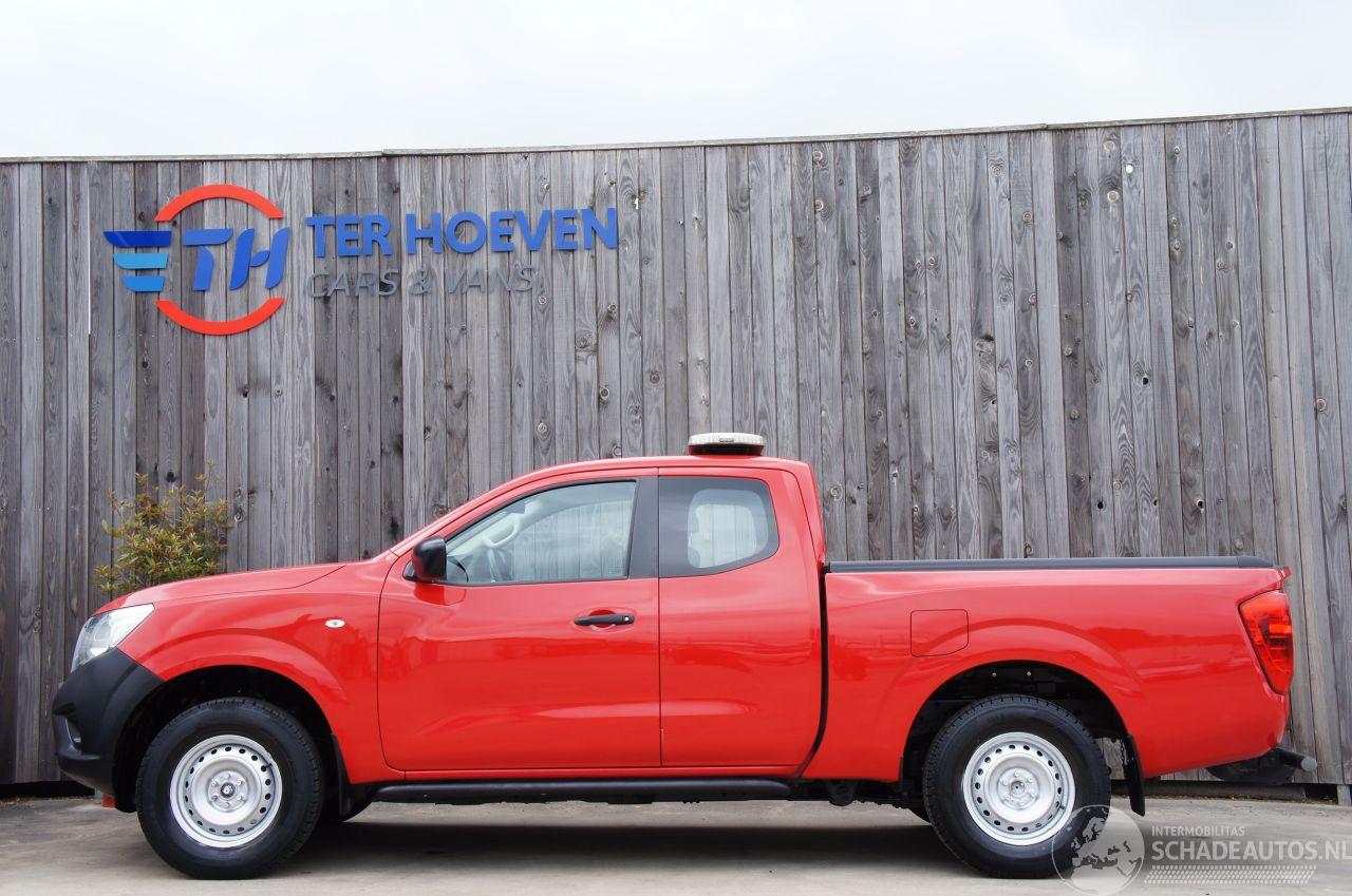 Nissan Navara 2.3 DCi Pick Up 4X4 Cruise Trekhaak Sper 120KW Euro 6 DPF