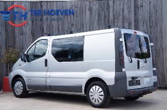 Nissan Primastar 1.9 DCi L1H1 Airco Navi Dubbele Cabine Trekhaak 74KW picture 2