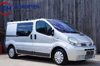 Nissan Primastar 1.9 DCi L1H1 Airco Navi Dubbele Cabine Trekhaak 74KW picture 5