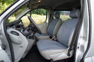 Nissan Primastar 1.9 DCi L1H1 Airco Navi Dubbele Cabine Trekhaak 74KW picture 9