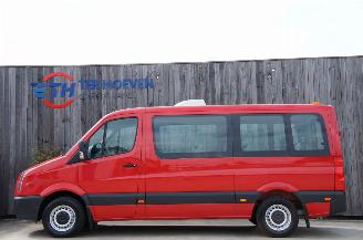 Avarii autoturisme Volkswagen Crafter 2.5 TDi L2H1 9-Persoons Airco Standkachel 80KW Euro 4 2006/8