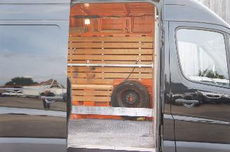 Mercedes Sprinter 310 CDi L1H2 Laadklep 2-Persoons 70KW Euro 5 picture 11