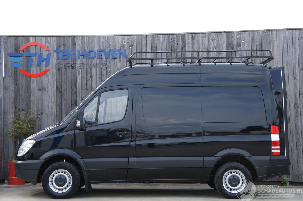 Mercedes Sprinter 310 CDi L1H2 Laadklep 2-Persoons 70KW Euro 5