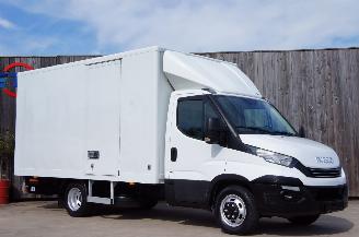 Iveco Daily 35C12 2.3 HPi Koffer Laadklep Airco Automaat 85KW Euro 6 picture 6
