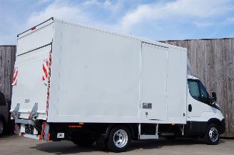 Iveco Daily 35C12 2.3 HPi Koffer Laadklep Airco Automaat 85KW Euro 6 picture 3