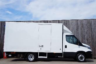 Iveco Daily 35C12 2.3 HPi Koffer Laadklep Airco Automaat 85KW Euro 6 picture 5