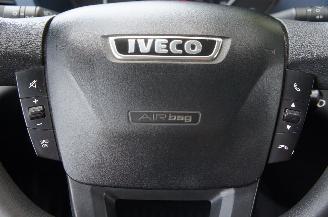 Iveco Daily 35C12 2.3 HPi Koffer Laadklep Airco Automaat 85KW Euro 6 picture 14