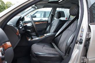 Mercedes E-klasse E320 CDi Kombi Avantgarde Klima Navi Stoelverwarming 150KW Euro 4 picture 9