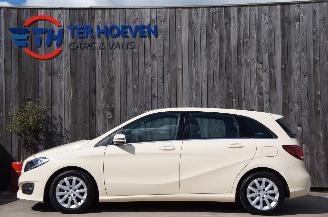 škoda osobní automobily Mercedes B-klasse B180D Airco Navi Cruise Stoelverwarming Turbo Kapot! 80KW Euro 6 2018/3