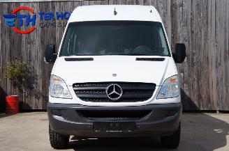 Mercedes Sprinter 311 CDi L2H2 Rolstoellift Airco Navi 80KW Euro 4 picture 7