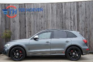 uszkodzony samochody osobowe Audi SQ5 3.0 TDi Quattro Airco Pano Standkachel Stoelverwarm. 240 KW Euro 6 2015/11