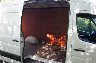 Volkswagen Crafter 2.0 TDi L2H2 Airco Cruise Trekhaak 3-Persoons 100KW Euro 5 picture 9