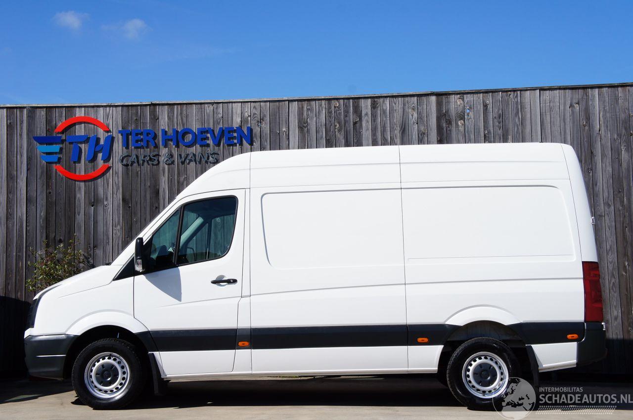 Volkswagen Crafter 2.0 TDi L2H2 Airco Cruise Trekhaak 3-Persoons 100KW Euro 5