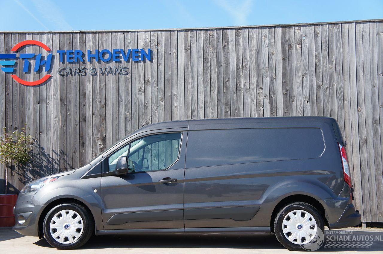 Ford Transit Connect 1.5 TDCi Lang Airco Cruise Trekhaak 2-Persoons 74KW Euro 6
